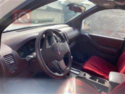 نيسان نافارا